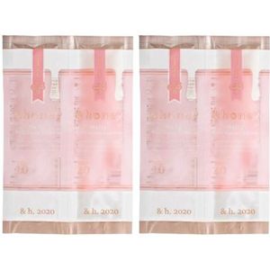 ViCREA - & honey Melty Moist Repair Shampoo & Treatment Trial Set - 10ml+10g - (2ea) Set