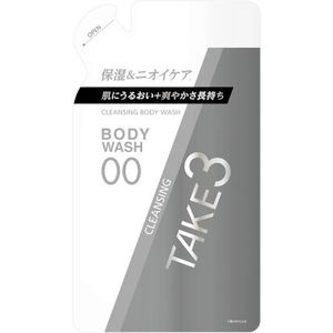 ViCREA - Take3 00 Cleansing Body Wash Refill - 320ml