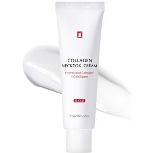 TOSOWOONG - Collagen Necktox Cream - 50ml