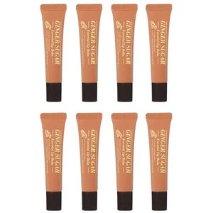 [PROMOTIE]ETUDE - Ginger Sugar Essential Lip Balm - 15ml (8ea) Set