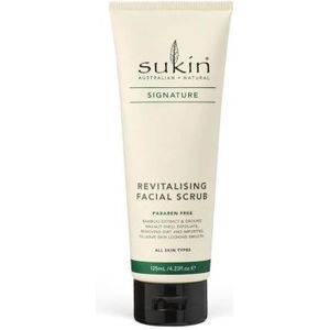 Sukin - Signature Revitalising Facial Scrub - 125ml