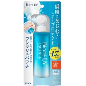 Kao - Biore UV Aqua Rich Watery Essence SPF50+ PA++++ - 120g