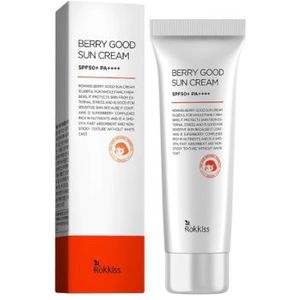 Rokkiss - Berry Good Sun Cream SPF50+ PA++++ - 50ml