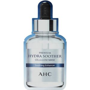 A.H.C - Premium Hydra Soother Cellulose Mask - 1elk