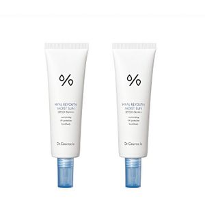 Dr.Ceuracle - Hyal Reyouth Moist Sun SPF50+ PA++++ - 50ml (2ea) Set