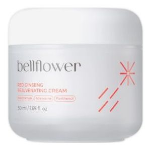 Bellflower - Red Ginseng Rejuvenating Cream - 50ml