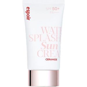 eSpoir - Water Splash Sun Cream Ceramide SPF50+ PA++++ - 60ml
