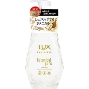 Dove Japan - LUX Luminique Botanical Pure Treatment - 450ml