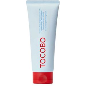 [Promotie] TOCOBO - Coconut Clay Cleansing Foam - 150ml