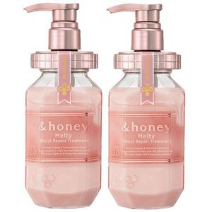 ViCREA - & honey Melty Moist Repair Treatment Step2.0 - 445g (2ea) Set