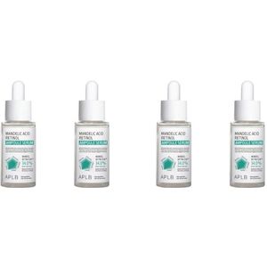 APLB - Mandelic Acid Retinol Ampoule Serum - 40ml (4ea) Set