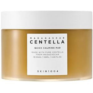 SKIN1004 - Madagascar Centella Quick Calming Pad - 70elk/130ml