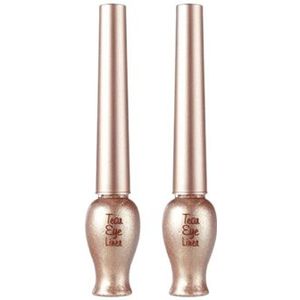 ETUDE - Tear Eye Liner - 8g - 04 Sunlight Tear (2ea) Set