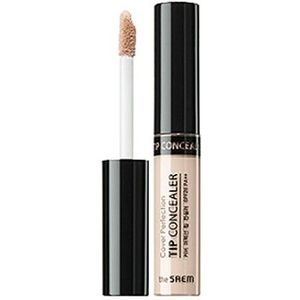 The Saem - Cover Perfection Tip Concealer - 6.5g - 0.5 Ice Beige