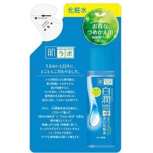 [Deal] Rohto Mentholatum  - Hada Labo Shirojyun Arbutin Whitening Lotion Refill - Light - 170ml