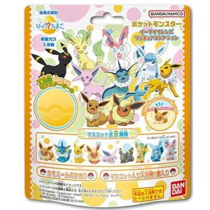 Bandai - Eevee Friends Surprised? Bath Ball - 1 stuk