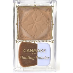 CANMAKE - Shading Powder - 4.4g - 01 Danish Brown