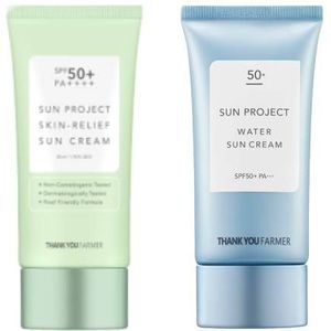 THANK YOU FARMER Sun Protection Set