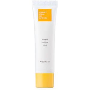 Bellflower - Vitamin C Cream for Nutrition - 30ml