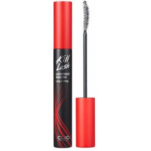 CLIO - Kill Lash Superproof Mascara - 7g - 01 Lange Krulling