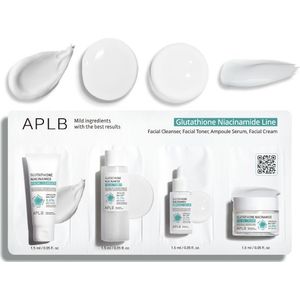 APLB - Glutathione Niacinamide 4-in-1 Sachet Pack - 1stuk