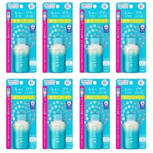 Kao Biore UV Aqua Rich Aqua Protect Mist SPF50 PA++++ Refill - 60ml 8pcs Set