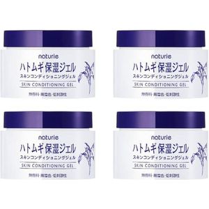 Naturie - Hatomugi Skin Conditioning Gel/180g (4ea) Set