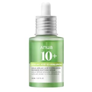 ANUA - Azelaic Acid 10 Hyaluron Redness Soothing Serum - 30ml