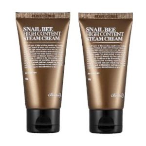 Benton - Snail Bee High Content Steam Cream - 50g (2ea) Set