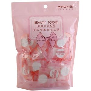 MINGXIER - Compressed Face Mask Tablets - 100stukken