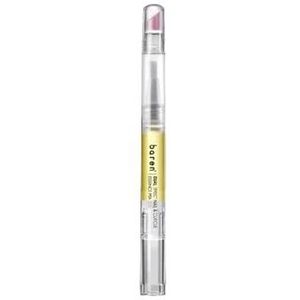 Baren - Dual Effect 2-in-1, Nail & Cuticle Oil Pen with Ceramic Pusher - 2ml