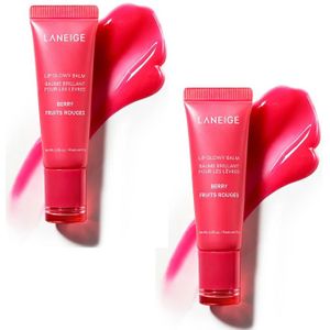 LANEIGE - Lip Glowy Balm - 10g - Berry (2ea)