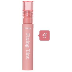 [Promotie] ETUDE - Mask Proof Fixing Tint - 05 Midnight Mauve (2elk) Set