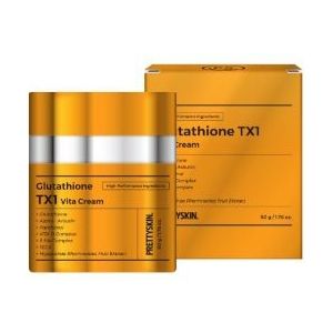 PRETTYSKIN - Glutathione TX1 Vita Cream - 50g