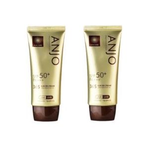 ANJO - 365 Sun BB Cream SPF50+ PA+++ - 50g (2ea) Set