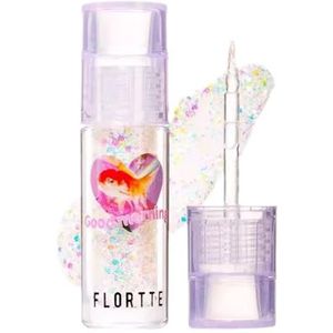 Flortte - Heart Attack Liquid Eye Shadow - 1.5g - 01 Broken Glass