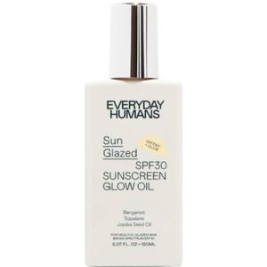 Everyday Humans - Sun Glazed SPF 30 Sunscreen Glow Oil - 150ml