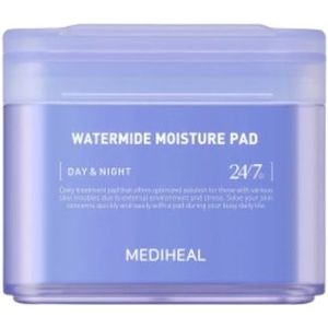 Mediheal - Watermide Toner (Moisture) Pad - 100ea
