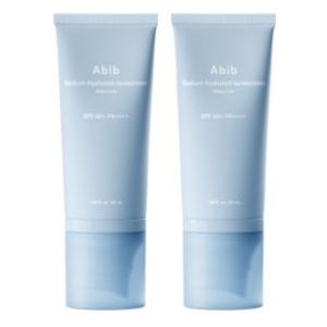 Abib - Sedum Hyaluron Sunscreen Watery Tube SPF 50+ PA++++ - 50ml (2ea) Set