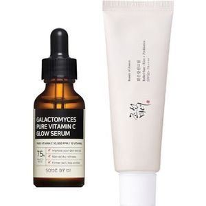 SOME BY MI X BEAUTY OF JOSEON Vitamin Glow Set
