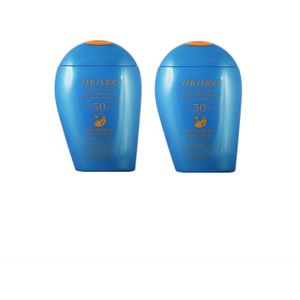 Shiseido - Perfect UV Protector SPF50+ PA++++ - 50ml (2ea) Set