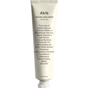 Abib - Jericho Rose Crème Nutrition Tube - 75ml