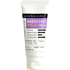 DERMA FACTORY - Bakuchiol Spicule Cream - 30g