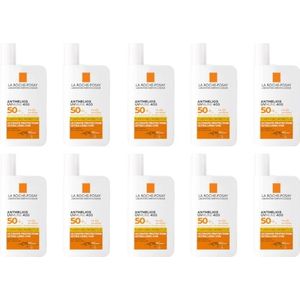 La Roche Posay Anthelios UVmune 400 Invisible Fluid SPF50+ - 50ml (10ea) set