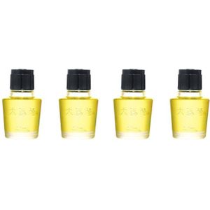OSHIMA TSUBAKI - 100% Camellia Oil - 40ml (4ea) Set
