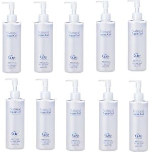 CURE Natural Aqua Gel 100g (10ea) Set