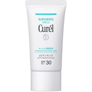 Kao - Curel Intensive Moisture Care UV Protection Essence SPF30 PA++ - 50g