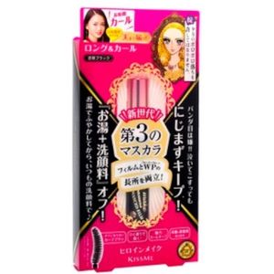 [Deal] ISEHAN - Kiss Me Heroine Make Long & Curl Mascara Advanced Film - 01 Black