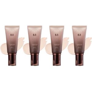 MISSHA Cho Bo Yang BB Cream (SPF30 PA++) (New) - 50ml - #17 Light Beige (4ea) Set