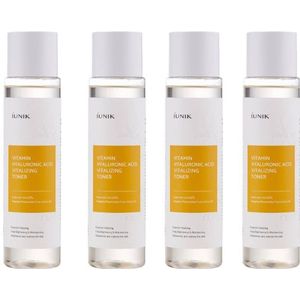 iUNIK - Vitamin Hyaluronic Acid Vitalizing Toner - 200ml - 200ml (4ea) Set